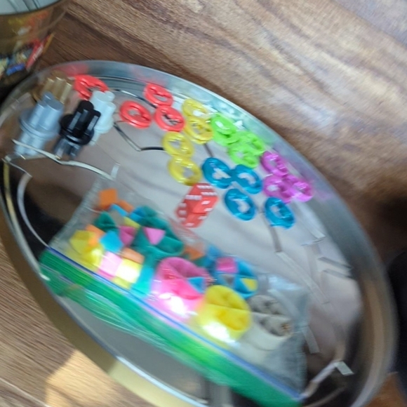 Vintage The Wonderful World of Disney Trivia Game by Mattel plus spare parts - Picture 10 of 12